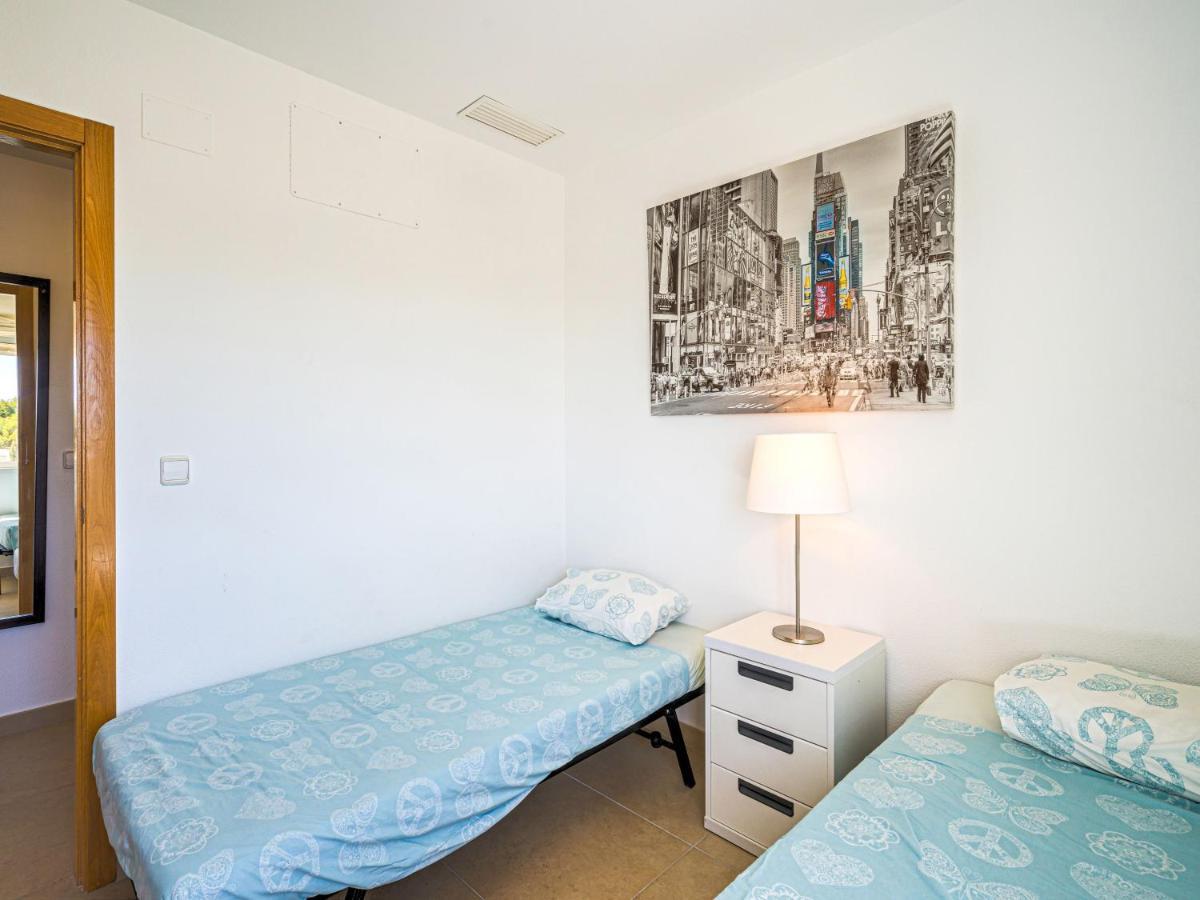 Rio Nacimiento Apartment Campoamor Exterior photo