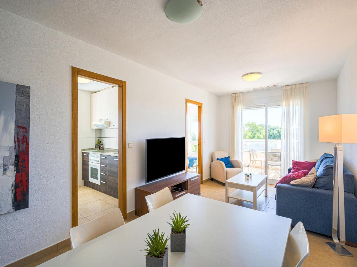 Rio Nacimiento Apartment Campoamor Exterior photo