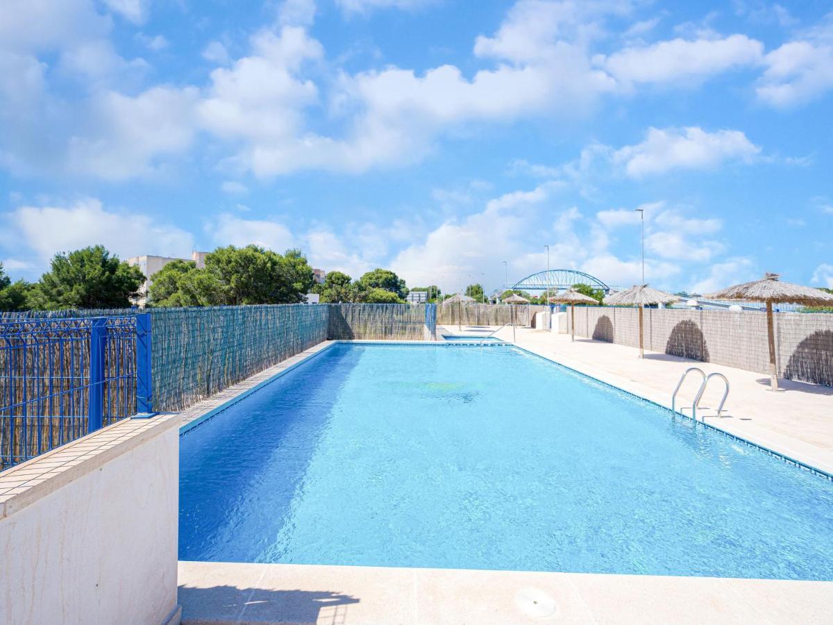 Rio Nacimiento Apartment Campoamor Exterior photo