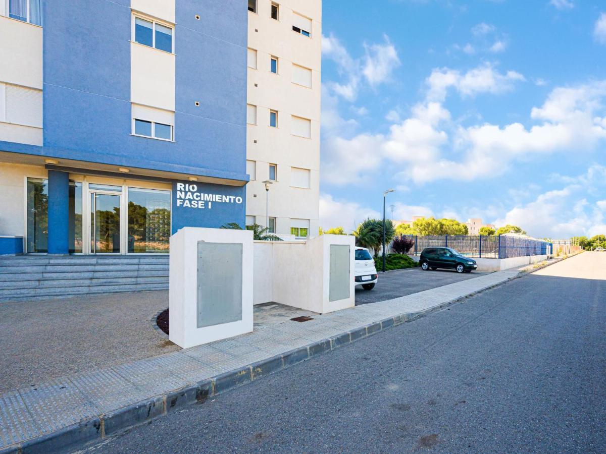Rio Nacimiento Apartment Campoamor Exterior photo