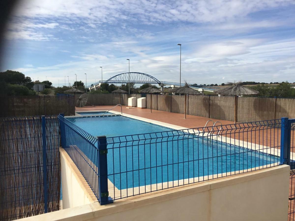 Rio Nacimiento Apartment Campoamor Exterior photo