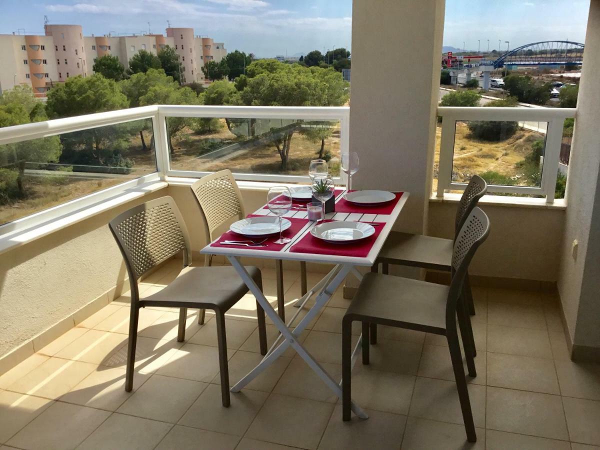 Rio Nacimiento Apartment Campoamor Exterior photo