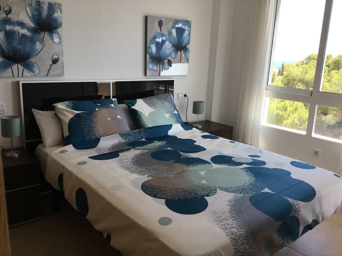 Rio Nacimiento Apartment Campoamor Exterior photo