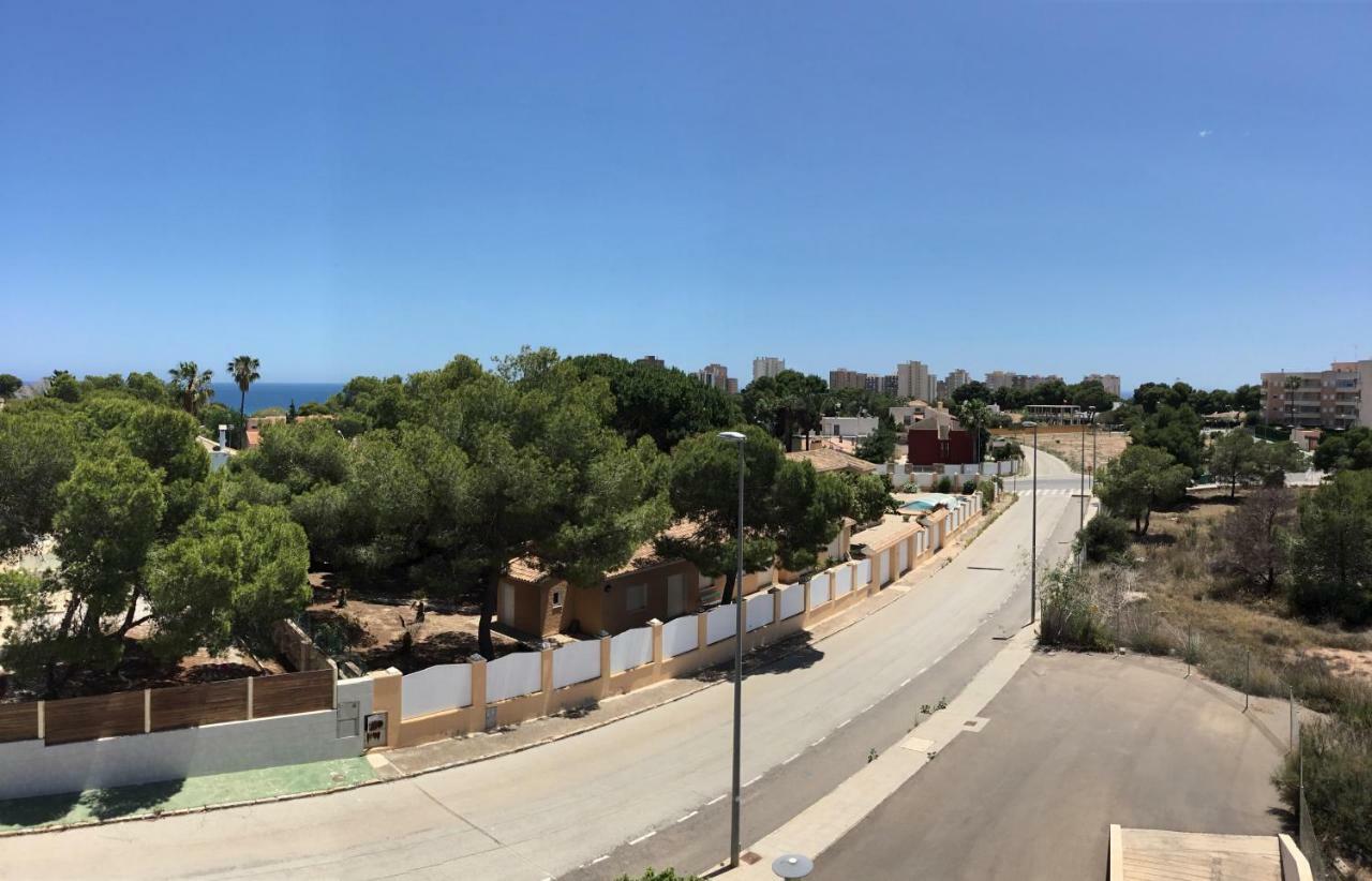 Rio Nacimiento Apartment Campoamor Exterior photo